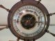 Vintage West Germany Ships Wheel Style 5 