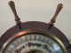 Vintage West Germany Ships Wheel Style 5 