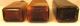3 Old Sharp & Dohme Vintage Medicine - Pharmaceutical Brown Bottles Bottles & Jars photo 10