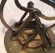 Rare Ramsden London Brass Theodolite Transit Hand Engraved Bronze,  Early 1800s Other photo 5