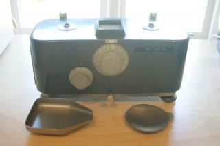 Vintage Torsion Balance Scale Scientific Instrument photo