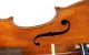 Old Fine Violin Labeled Carcassi Geige Violon Violine Violino Viola Italian 1746 String photo 4
