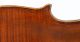 Old Fine Violin Labeled Carcassi Geige Violon Violine Violino Viola Italian 1746 String photo 8