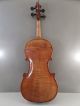 Rare German Framus Stradivarius Antique Old Violin Violino Violine Viola Violini String photo 9