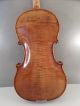 Rare German Framus Stradivarius Antique Old Violin Violino Violine Viola Violini String photo 1