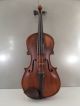 Friedrich Wilhelm Meinel Jacob Steiner Antique Old Violin Violine Viola Violini String photo 11