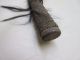 Antique Nagaland Headhunter War Axe Dao (sword,  Mace) India photo 11
