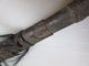 Antique Nagaland Headhunter War Axe Dao (sword,  Mace) India photo 6