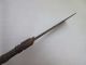 Antique Nagaland Headhunter War Axe Dao (sword,  Mace) India photo 7