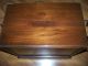 Ethan Allen Georgian Court Cherry 4 Drawer Silver Chest - End Table - Night Stand Other photo 6