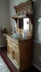 Vintage Dining Room Sideboard/buffet Eastlake Style Unknown photo 1