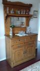 Vintage Dining Room Sideboard/buffet Eastlake Style Unknown photo 2