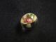 Studio Artist W.  Rutter 1940 - 50 ' S Pink ' Rutter Rose ' Paperweight Button Buttons photo 3
