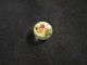Studio Artist W.  Rutter 1940 - 50 ' S Pink ' Rutter Rose ' Paperweight Button Buttons photo 4