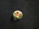 Studio Artist W.  Rutter 1940 - 50 ' S Pink ' Rutter Rose ' Paperweight Button Buttons photo 5