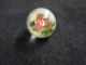Studio Artist W.  Rutter 1940 - 50 ' S Pink ' Rutter Rose ' Paperweight Button Buttons photo 6