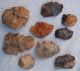 Mojave Desert Artifact Paleolithic Neolithic Handaxe Scraper Stone Tool Neolithic & Paleolithic photo 1