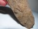 Paleolithic Rare Laos Celt Ax Adze 5 Inch Stone Tool Artifact / Menhir Area [x6] Neolithic & Paleolithic photo 6