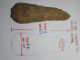 Paleolithic Rare Laos Celt Ax Adze 5 Inch Stone Tool Artifact / Menhir Area [x6] Neolithic & Paleolithic photo 7