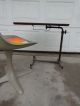 Artist Tilting Easel Table Bench Cast Iron Art Industrial Vintage 20s Steampunk Other photo 9