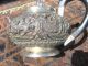 780 Grams Old Sterling Silver Repousse Teapot Ramakien Thailand Siam Asia Burma Tea/Coffee Pots & Sets photo 2