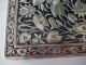 Stunning Antique Indian Solid Silver And Enamel Box - Large Boxes photo 1