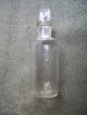Late C19th / Early C20th Ebony Container For A Glass Bottle.  Chemist. Other photo 2