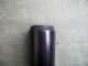Late C19th / Early C20th Ebony Container For A Glass Bottle.  Chemist. Other photo 3