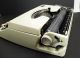 Vintage Brother Charger 11 Typewriter With Case Cream Colored Typewriters photo 4
