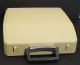 Vintage Brother Charger 11 Typewriter With Case Cream Colored Typewriters photo 8