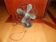 Antique? Vintage Electric Westinghouse Oscillating Fan 803008 Not Other photo 1