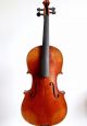 Antique Old Violin,  Interesting German Violin Of Quality,  Ca.  1920 - 30 String photo 1