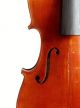 Antique Old Violin,  Interesting German Violin Of Quality,  Ca.  1920 - 30 String photo 3