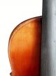 Antique Old Violin,  Interesting German Violin Of Quality,  Ca.  1920 - 30 String photo 4