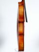 Antique Old Violin,  Interesting German Violin Of Quality,  Ca.  1920 - 30 String photo 5