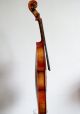 Antique Old Violin,  Interesting German Violin Of Quality,  Ca.  1920 - 30 String photo 6