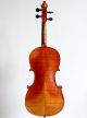 Antique Old Violin,  Interesting German Violin Of Quality,  Ca.  1920 - 30 String photo 8
