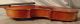 Antique German Antonius Stradivarius Copy 3/4 Size Estate Fresh String photo 5