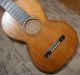 Good Old Antique Parlor Guitar - Fine Woods - Plays Well - Needs Small Repair String photo 4