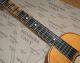 Good Old Antique Parlor Guitar - Fine Woods - Plays Well - Needs Small Repair String photo 5