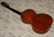 Good Old Antique Parlor Guitar - Fine Woods - Plays Well - Needs Small Repair String photo 6