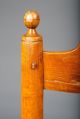 Early 19th Century French Maple Child ' S Chairs With Custom Upholstery 1800-1899 photo 5