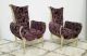 Hollywood Regency French Provincial Arm Chairs - Morris/draper Style Post-1950 photo 2