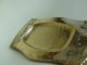 Arts And Crafts Hammered Brass Tray. Arts & Crafts Movement photo 5