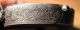 Persian Islamic Koran Safavid Qajar Kufic Silver Amulet Box Islamic photo 3