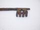 Ancient Rare 100 Authentic Viking Uncleared Iron Key Ca 9 - 10 Century Ad Viking photo 1