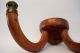 Antique Victorian Wooden And Brass Hat Coat Rack Hook Dated 1890 Wood Hook Hooks & Brackets photo 3