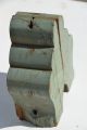 Antique Small Wood Porch Corbels Old Vintage Salvage Corbels photo 11