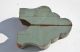 Antique Small Wood Porch Corbels Old Vintage Salvage Corbels photo 8