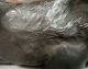 Antique Japanese Bronze Lion Signed Glass Eyes With Wood Base Metalware photo 7